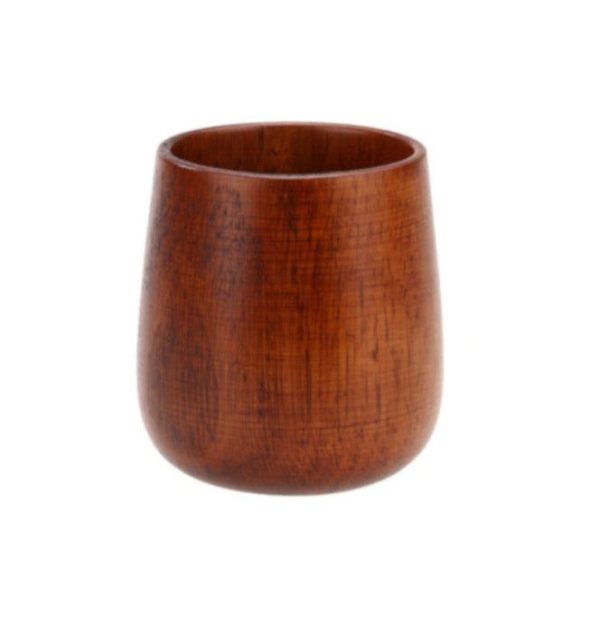 tasse à café en bois L'unique