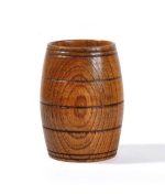 verre à cocktail en bois The Big boss