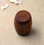 verre à cocktail The Big boss en bois